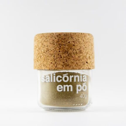 Salicórnia em Pó
